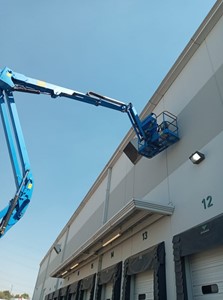 Mantenimiento correctivo de alumbrado